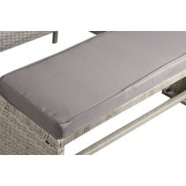 Gartenmöbel DKD Home Decor Braun 177 x 72 x 80 cm (5 Stücke)