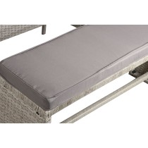 Meubles de jardin DKD Home Decor Marron 177 x 72 x 80 cm (5 Pièces)