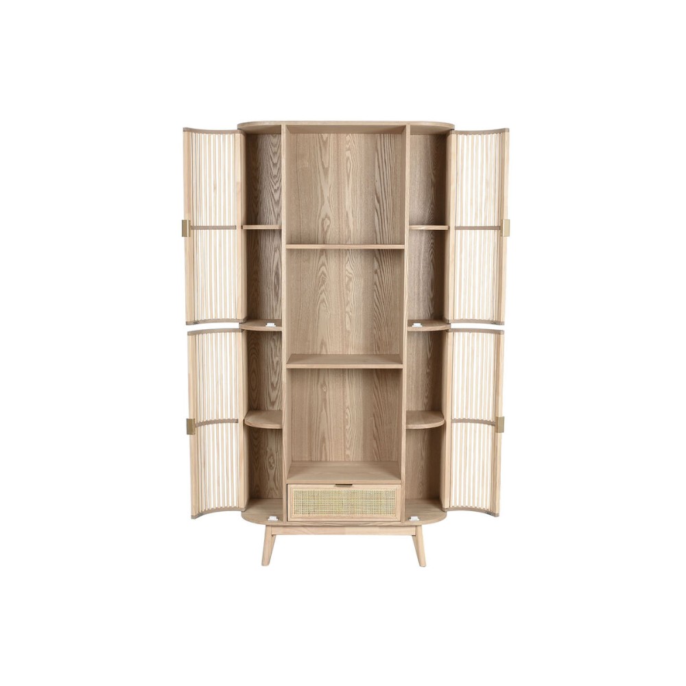 Regal Home ESPRIT natürlich Rattan Tanne 88 x 36 x 180 cm