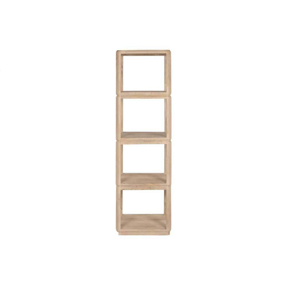 Étagère Home ESPRIT Naturel Bois de manguier 45 x 35 x 160 cm