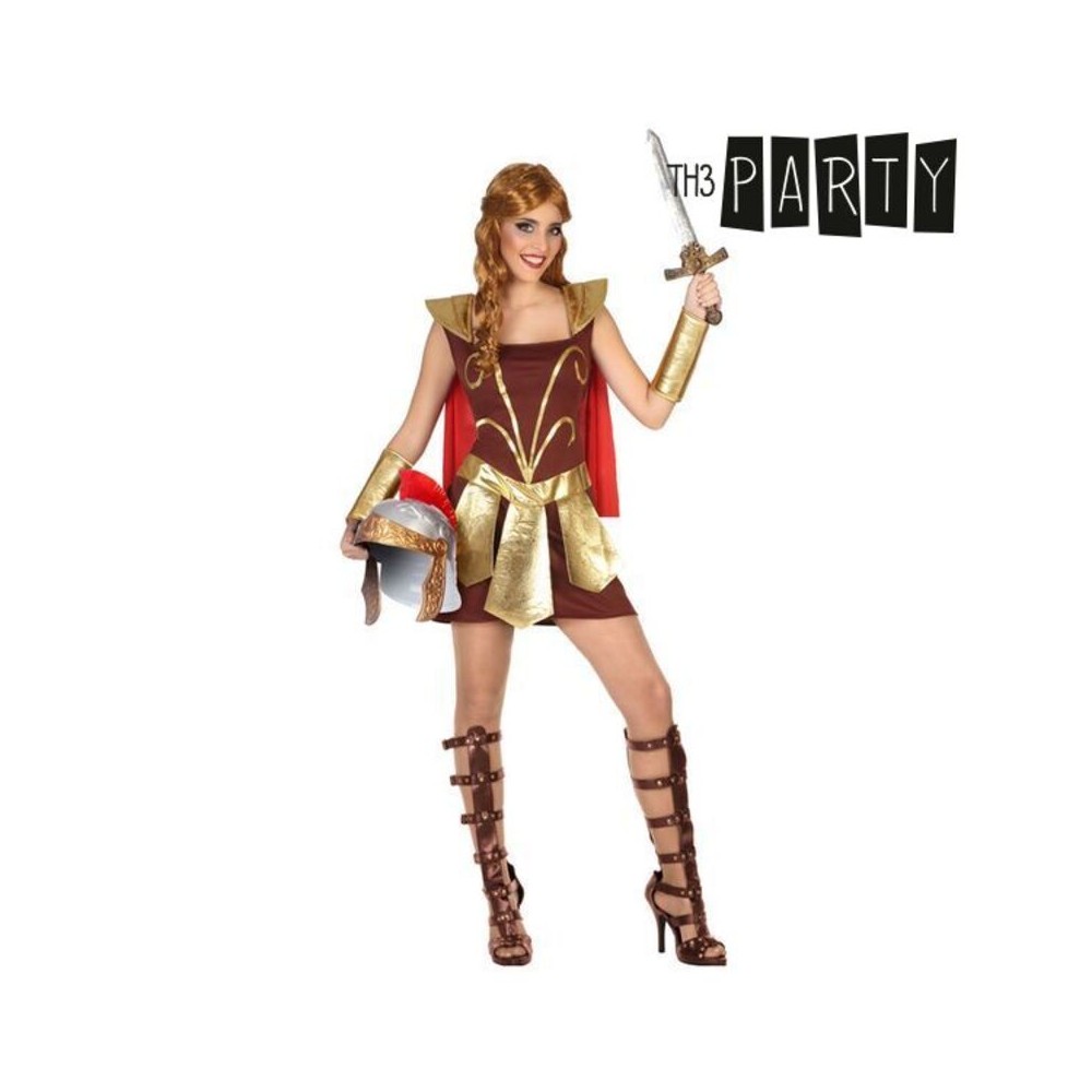 Costume for Adults Female Gladiator