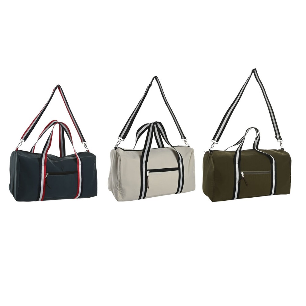 Women's Handbag Home ESPRIT Blue Green 26 x 20 x 50 cm (3 Units)
