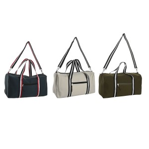 Women's Handbag Home ESPRIT Blue Green 26 x 20 x 50 cm (3 Units)