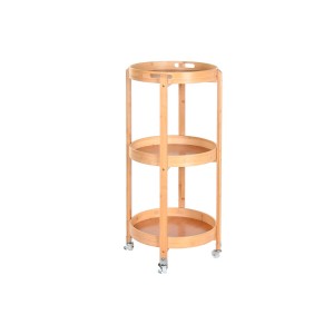 Tevogn DKD Home Decor natürlich 44 x 44 x 90 cm