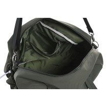 Damen Handtasche Home ESPRIT grün Beige Lila 42 x 19 x 30 cm (3 Stück)