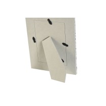 Sac-à-main Femme DKD Home Decor Blanc Gris Lila Rose clair 16,5 x 2 x 21,5 cm (2 Unités)