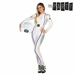 Costume for Adults Th3 Party White (2 Pieces)