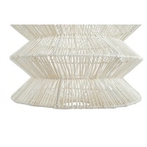 Deckenlampe DKD Home Decor Hellbraun Eisen 50 W 40 x 40 x 54 cm