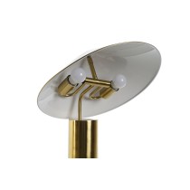Tischlampe DKD Home Decor Gold Metall 50 W 220 V 39 x 39 x 45 cm