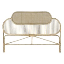 Tête de lit DKD Home Decor Marron Naturel 180 x 4 x 90 cm