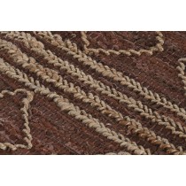 Teppich Home ESPRIT Braun Rhombusse 160 x 230 x 1 cm
