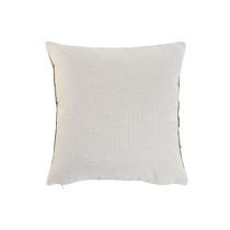 Coussin Home ESPRIT Noir Naturel 42 x 15 x 42 cm