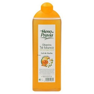 Duschgel Glicerina Heno De Pravia (650 ml)