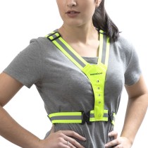 Sports Harness with LED Lights Lurunned InnovaGoods