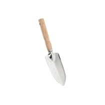 Kit d'outils de jardin Home ESPRIT Marron Polyester Aluminium 7 Pièces