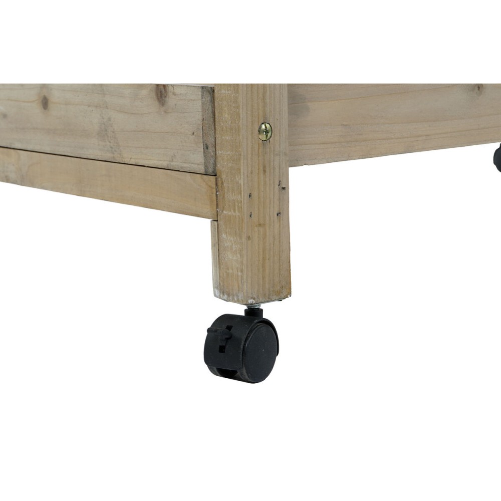 Regal Home ESPRIT Schwarz Tafel Tannenholz 98 x 68 x 192 cm