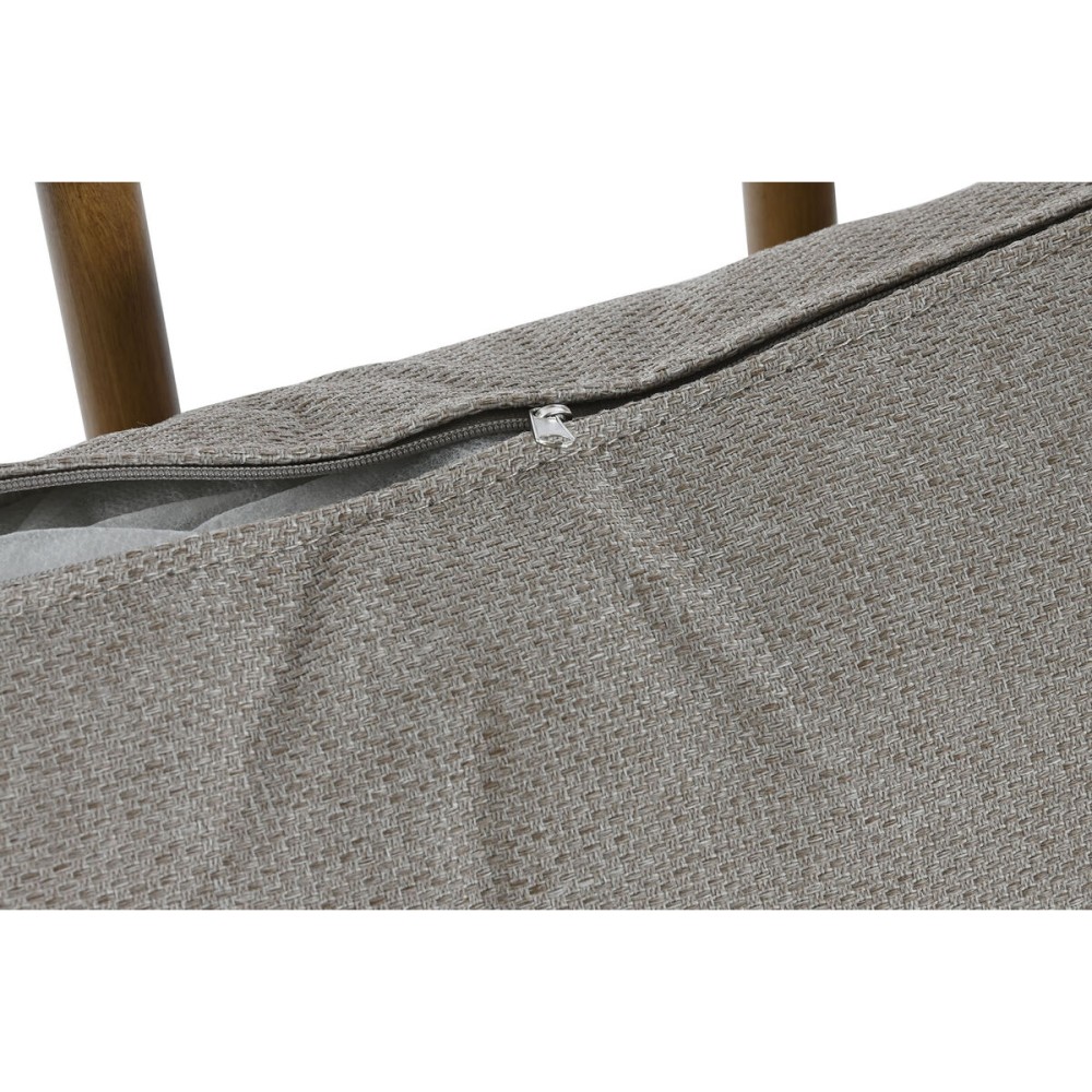 Garden furniture Home ESPRIT Beige 160 x 90 x 75 cm 83 cm (5 Pieces)