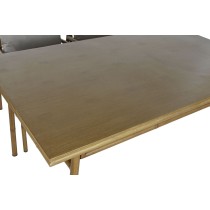Garden furniture Home ESPRIT Beige 160 x 90 x 75 cm 83 cm (5 Pieces)