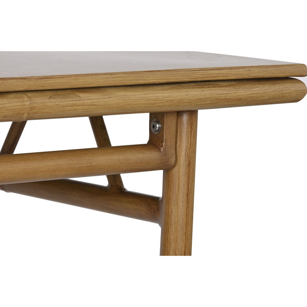 Garden furniture Home ESPRIT Beige 160 x 90 x 75 cm 83 cm (5 Pieces)