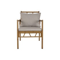 Garden furniture Home ESPRIT Beige 160 x 90 x 75 cm 83 cm (5 Pieces)