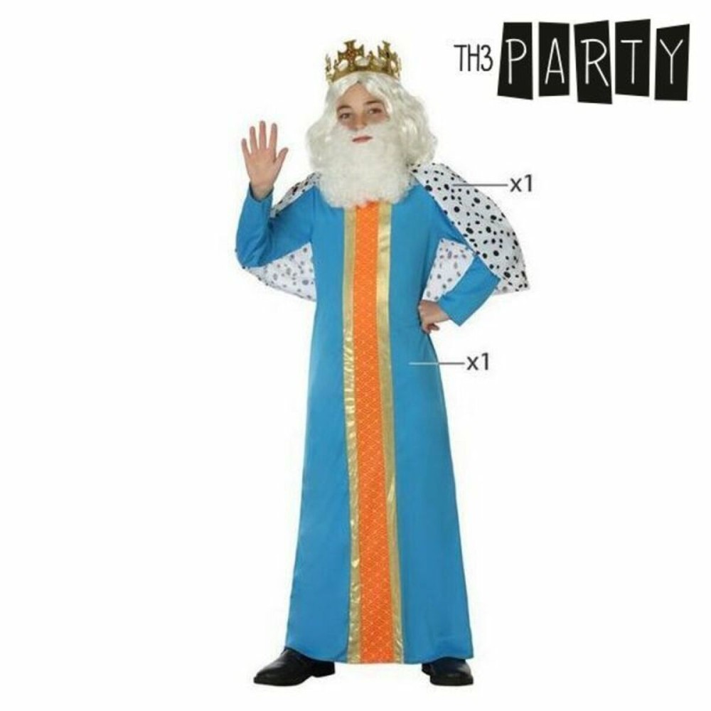 Costume for Children Wizard King Melchior (2 pcs)