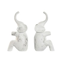 porte-livre Home ESPRIT Résine Eléphant 14,5 x 9 x 29,5 cm
