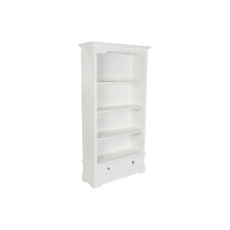 Regal Home ESPRIT Weiß Holz 97 x 34 x 180 cm