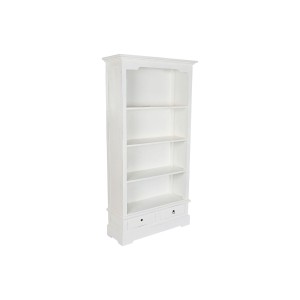 Regal Home ESPRIT Weiß Holz 97 x 34 x 180 cm
