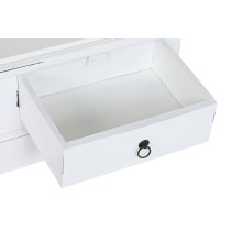Regal Home ESPRIT Weiß Holz 97 x 34 x 180 cm