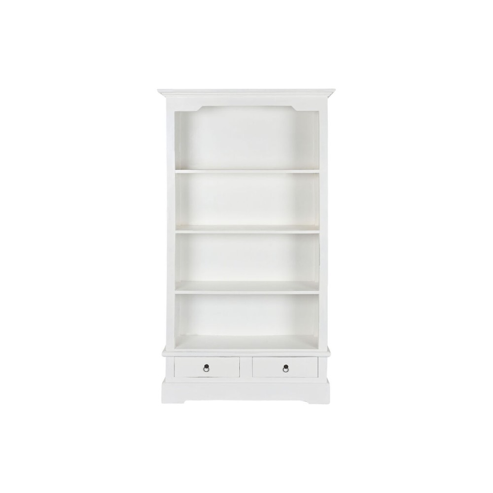 Regal Home ESPRIT Weiß Holz 97 x 34 x 180 cm
