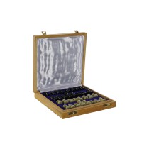 Schach Home ESPRIT Holz Marmor