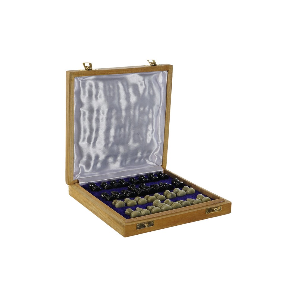 Schach Home ESPRIT Holz Marmor