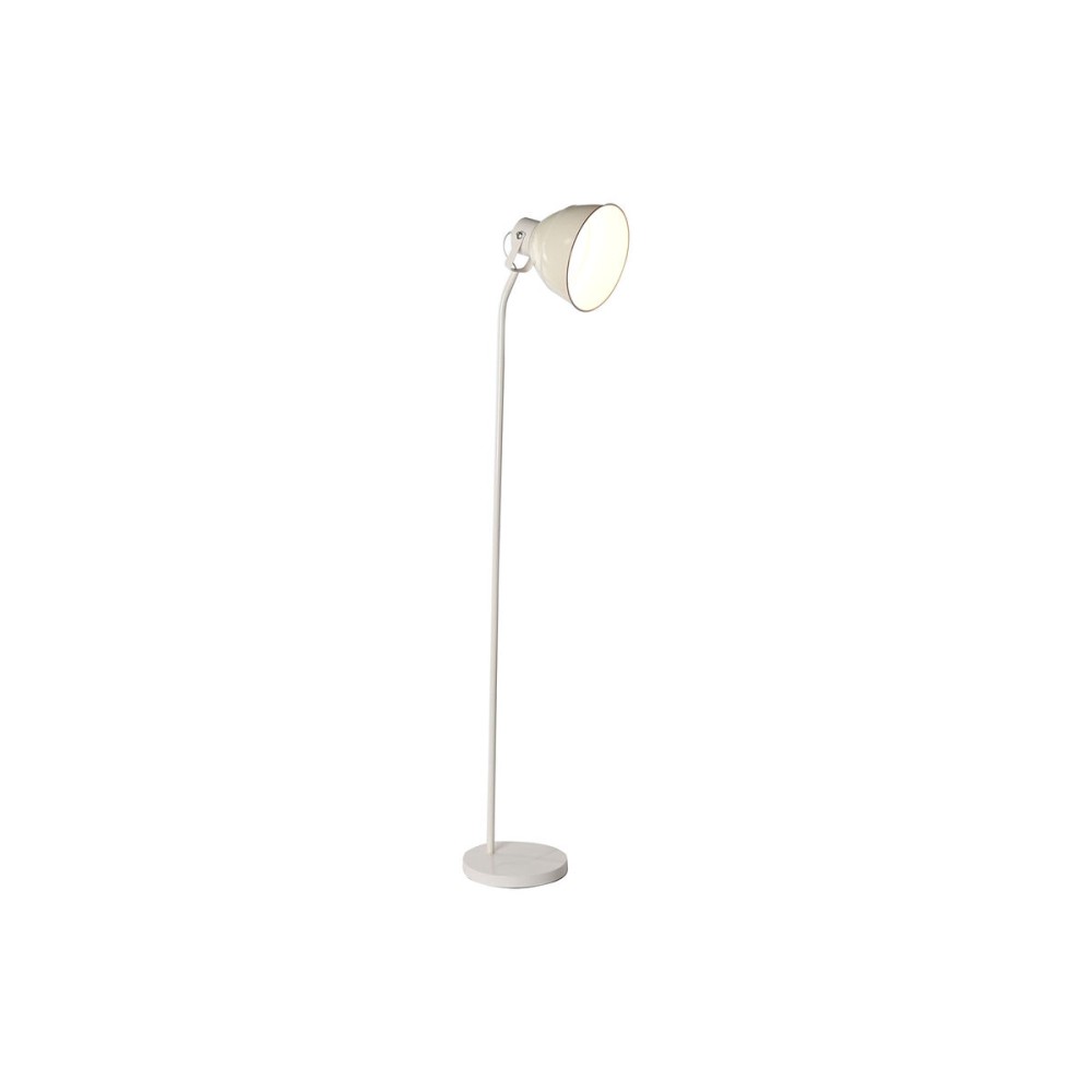 Stehlampe Home ESPRIT Blau Weiß Metall 220 V 40 x 28 x 171 cm