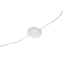 Stehlampe Home ESPRIT Blau Weiß Metall 220 V 40 x 28 x 171 cm