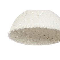 Deckenlampe Home ESPRIT Weiß Papier Eisen 50 W 33 x 33 x 26 cm