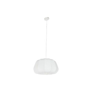 Deckenlampe Home ESPRIT Weiß Metall 50 W 45 x 45 x 24 cm