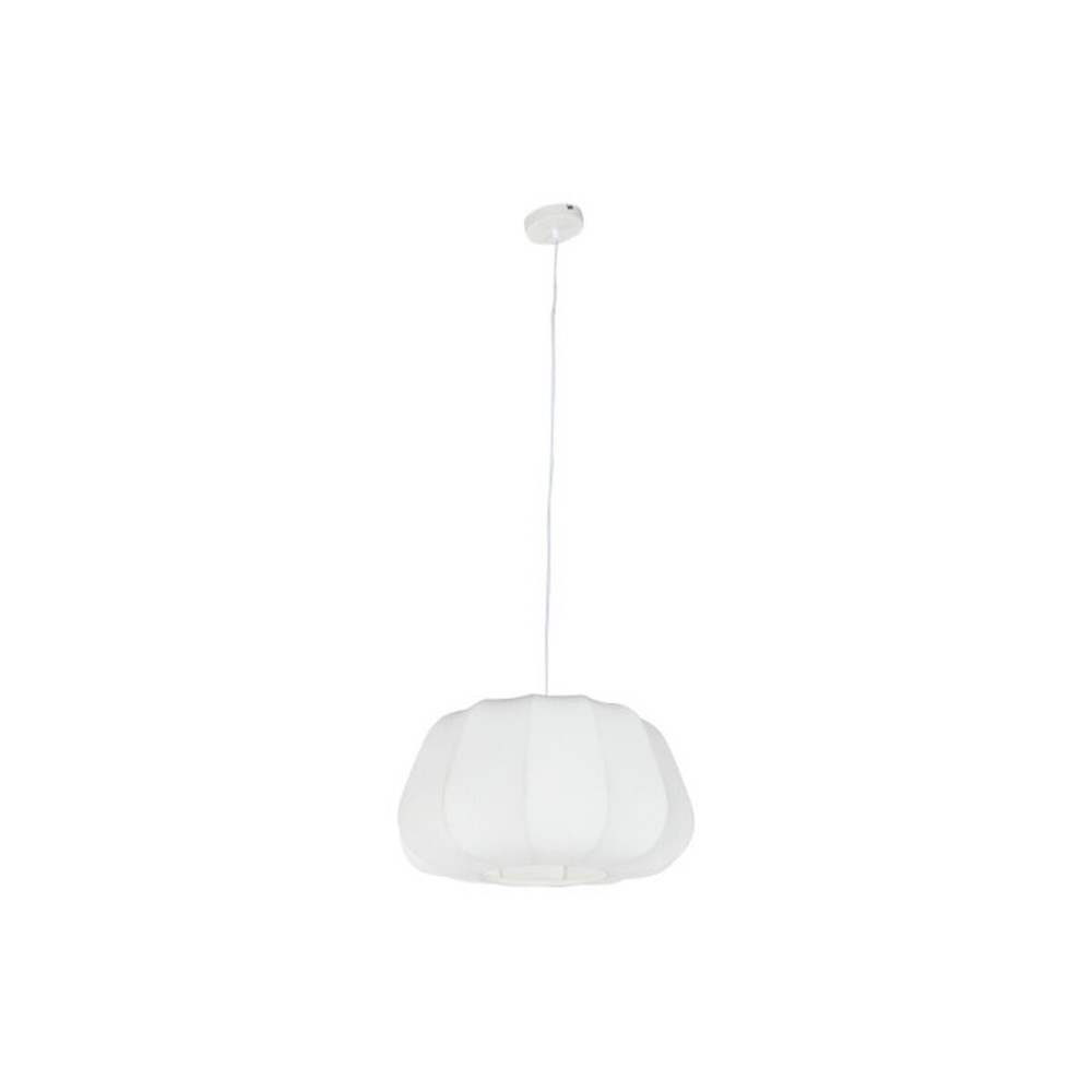 Deckenlampe Home ESPRIT Weiß Metall 50 W 45 x 45 x 24 cm