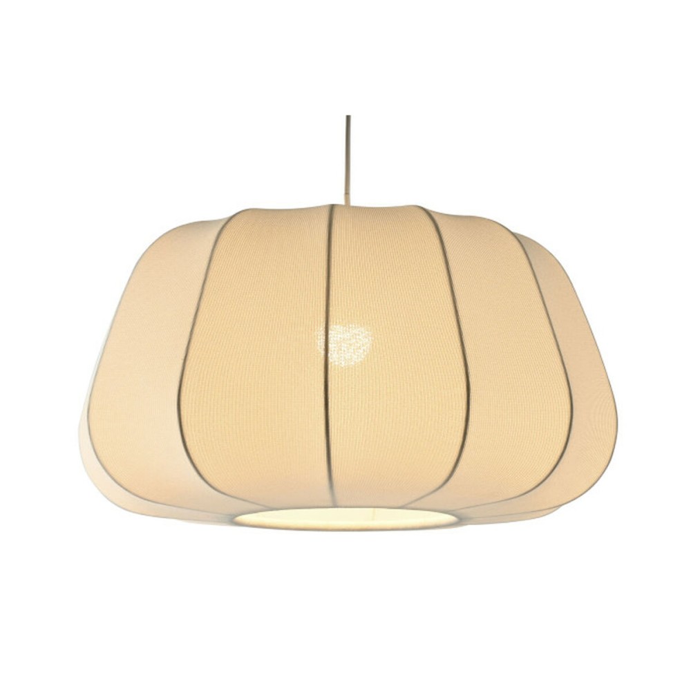 Deckenlampe Home ESPRIT Weiß Metall 50 W 45 x 45 x 24 cm