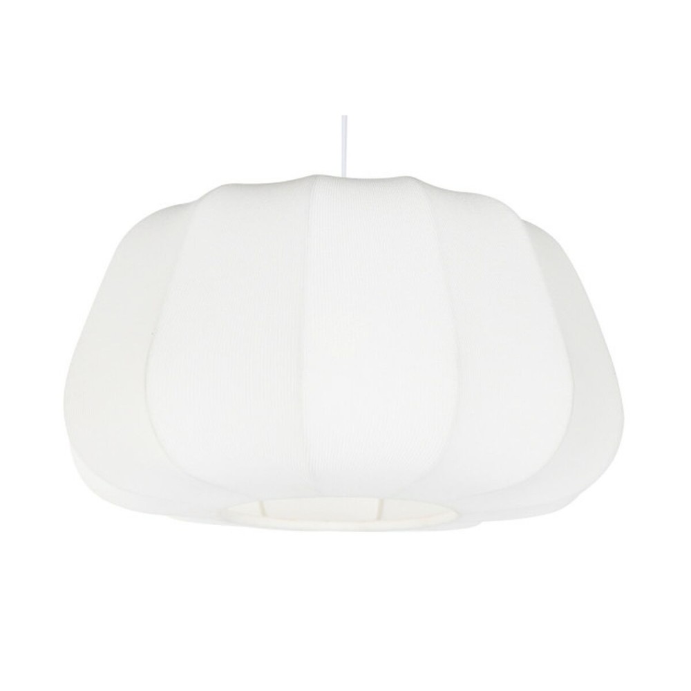Deckenlampe Home ESPRIT Weiß Metall 50 W 45 x 45 x 24 cm