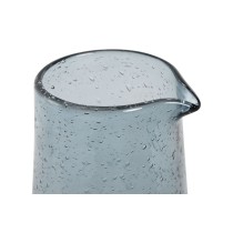 Pichet Home ESPRIT Bleu Verre 1,1 L