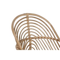 Havestol Home ESPRIT Bambus Rattan 58 x 61 x 87 cm