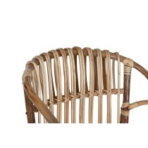 Havestol Home ESPRIT Bambus Rattan 58 x 65 x 85 cm