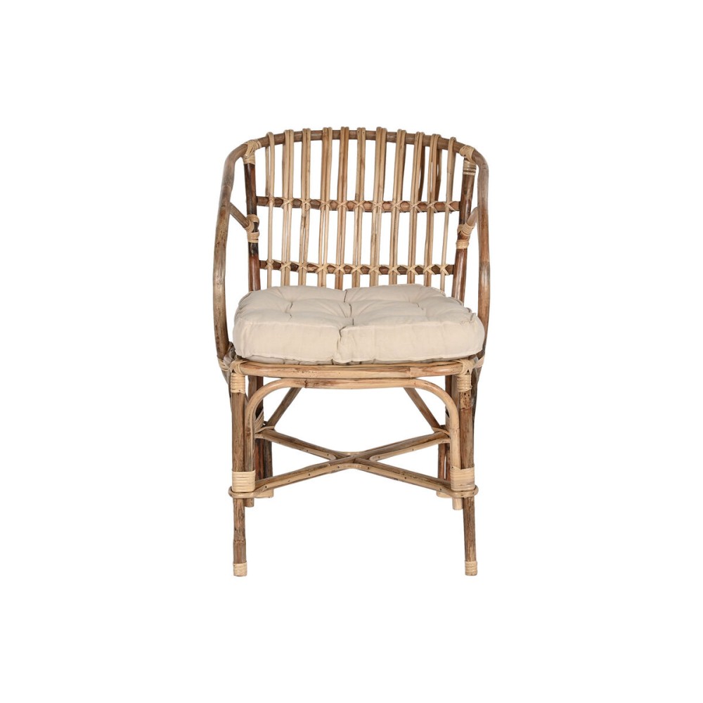 Havestol Home ESPRIT Bambus Rattan 58 x 65 x 85 cm