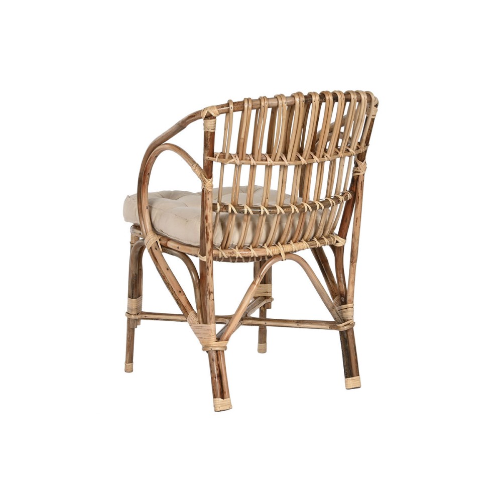 Havestol Home ESPRIT Bambus Rattan 58 x 65 x 85 cm