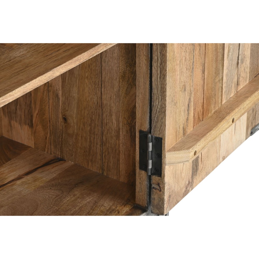Anrichte Home ESPRIT Grau Hellbraun Holz 175 x 40 x 90 cm 175,5 x 40 x 90 cm