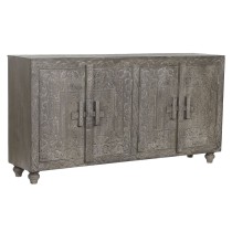 Anrichte Home ESPRIT Grau Hellbraun Holz 175 x 40 x 90 cm 175,5 x 40 x 90 cm