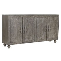 Buffet Home ESPRIT Gris Marron Clair Bois 175 x 40 x 90 cm 175,5 x 40 x 90 cm