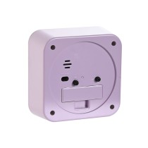 Bordur Home ESPRIT grün Rosa Koralle Lila (4 Stück)