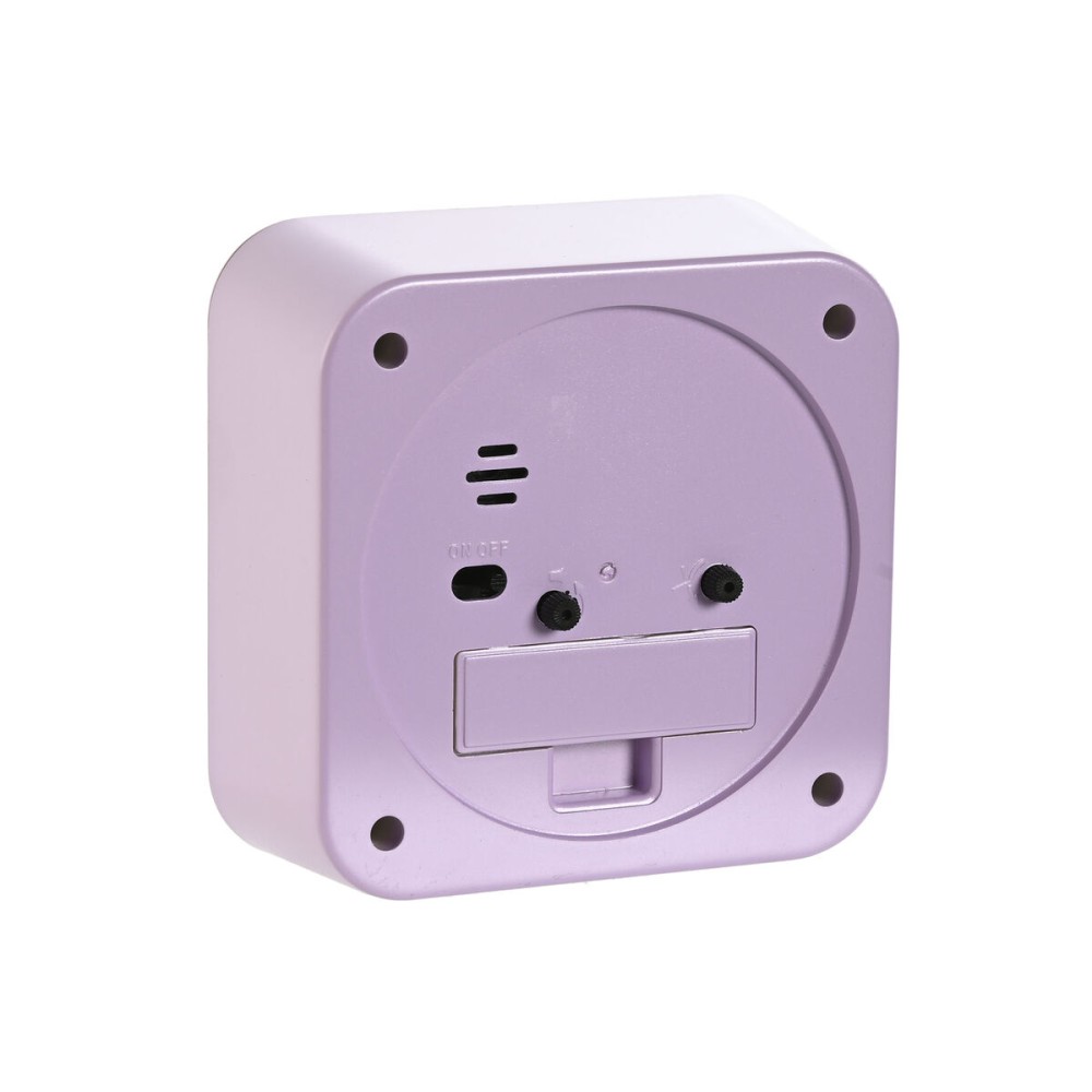 Bordur Home ESPRIT grün Rosa Koralle Lila (4 Stück)
