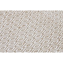 Tapis Home ESPRIT Blanc Naturel 150 x 1 x 230 cm
